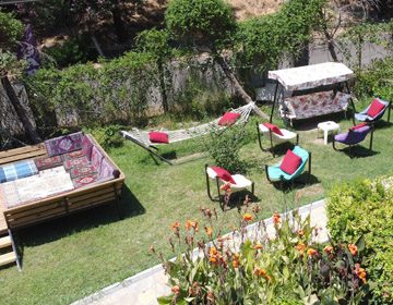 Heaven Garden Boutique Bungalow Çıralı