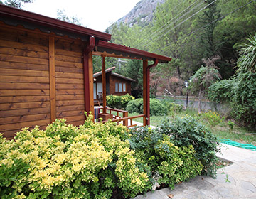Heaven Garden Boutique Bungalow Çıralı