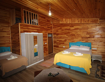 Heaven Garden Boutique Bungalow Çıralı