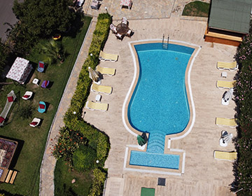 Heaven Garden Boutique Bungalow Çıralı