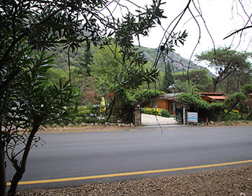 Heaven Garden Boutique Bungalow Çıralı