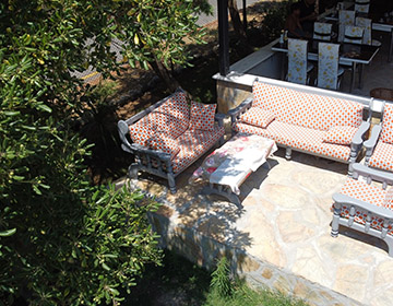 Heaven Garden Boutique Bungalow Çıralı