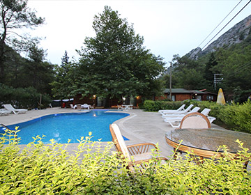 Heaven Garden Boutique Bungalow Çıralı