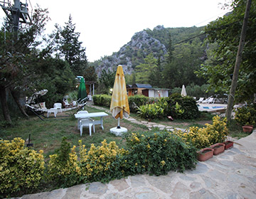Heaven Garden Boutique Bungalow Çıralı