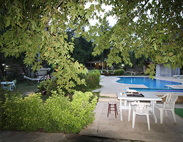 Heaven Garden Boutique Bungalow Çıralı