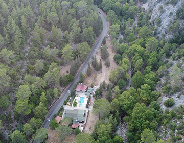 Heaven Garden Boutique Bungalow Çıralı