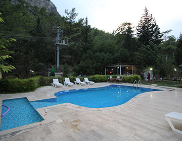 Heaven Garden Boutique Bungalow Çıralı
