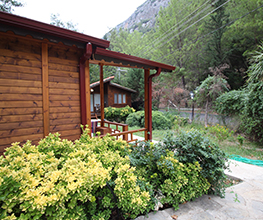 Heaven Garden Boutique Bungalow Çıralı