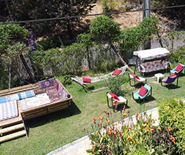 Heaven Garden Boutique Bungalow Çıralı