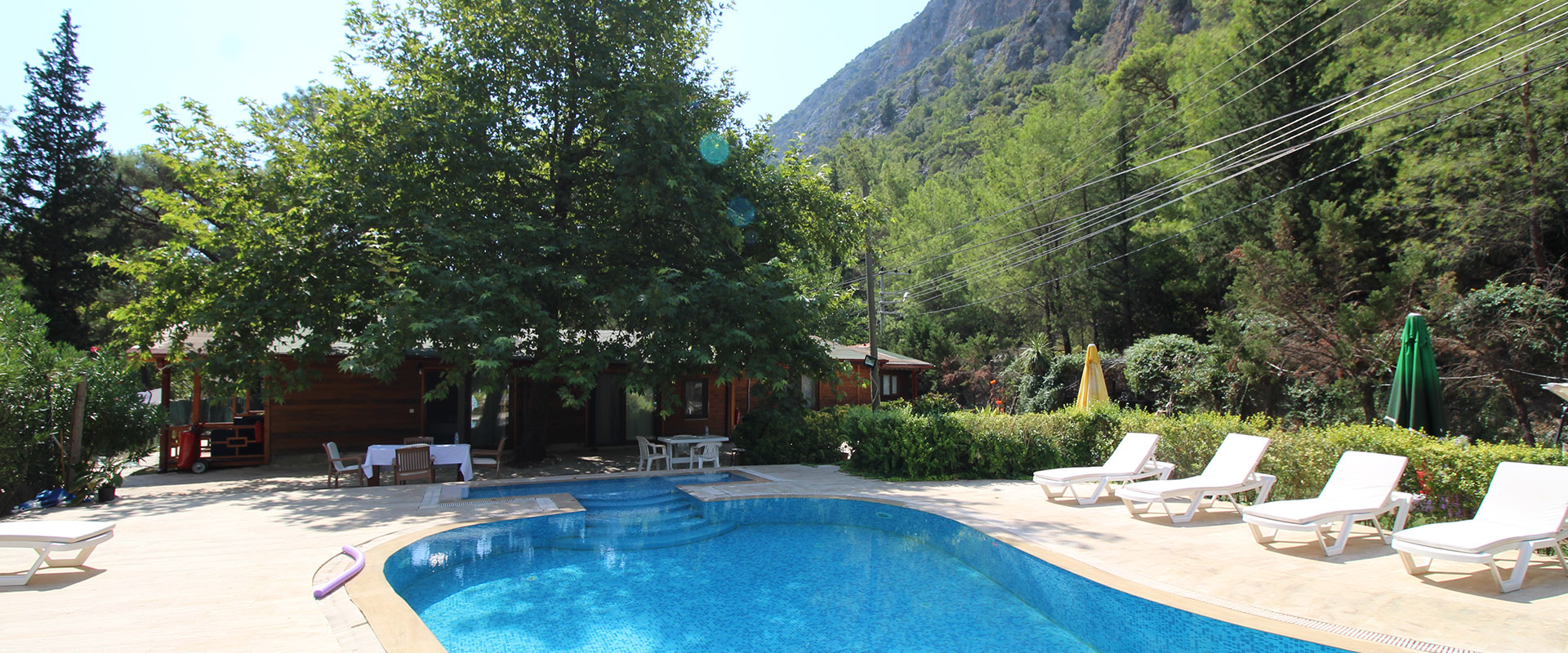 Heaven Garden Boutique Bungalow Çıralı