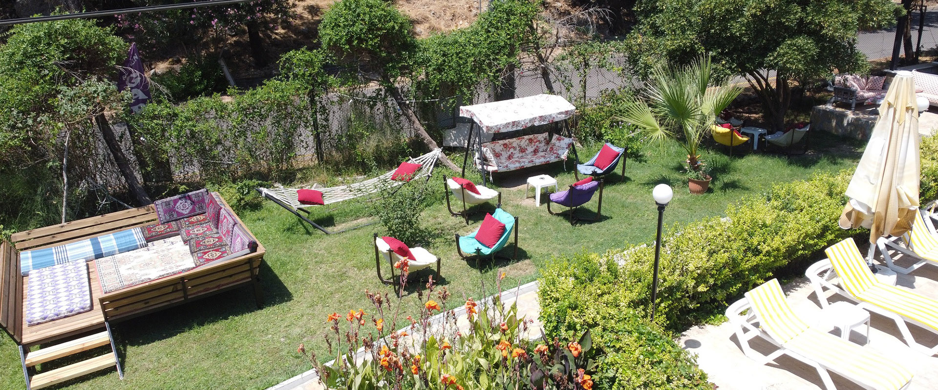Heaven Garden Boutique Bungalow Çıralı