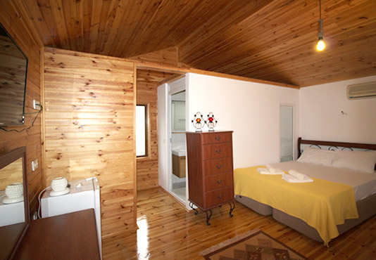 Heaven Garden Boutique Bungalow Çıralı