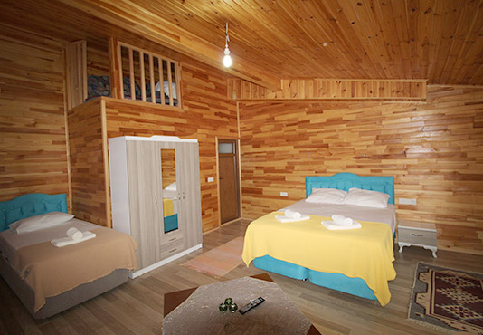 Heaven Garden Boutique Bungalow Çıralı