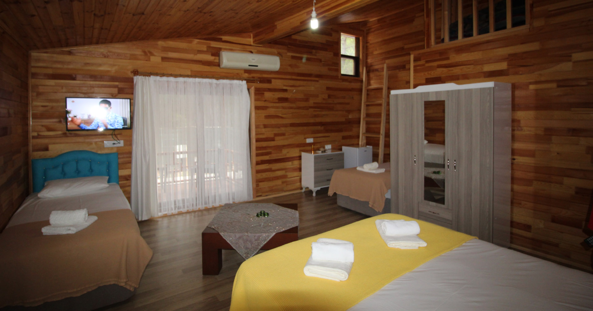 Heaven Garden Boutique Bungalow Çıralı