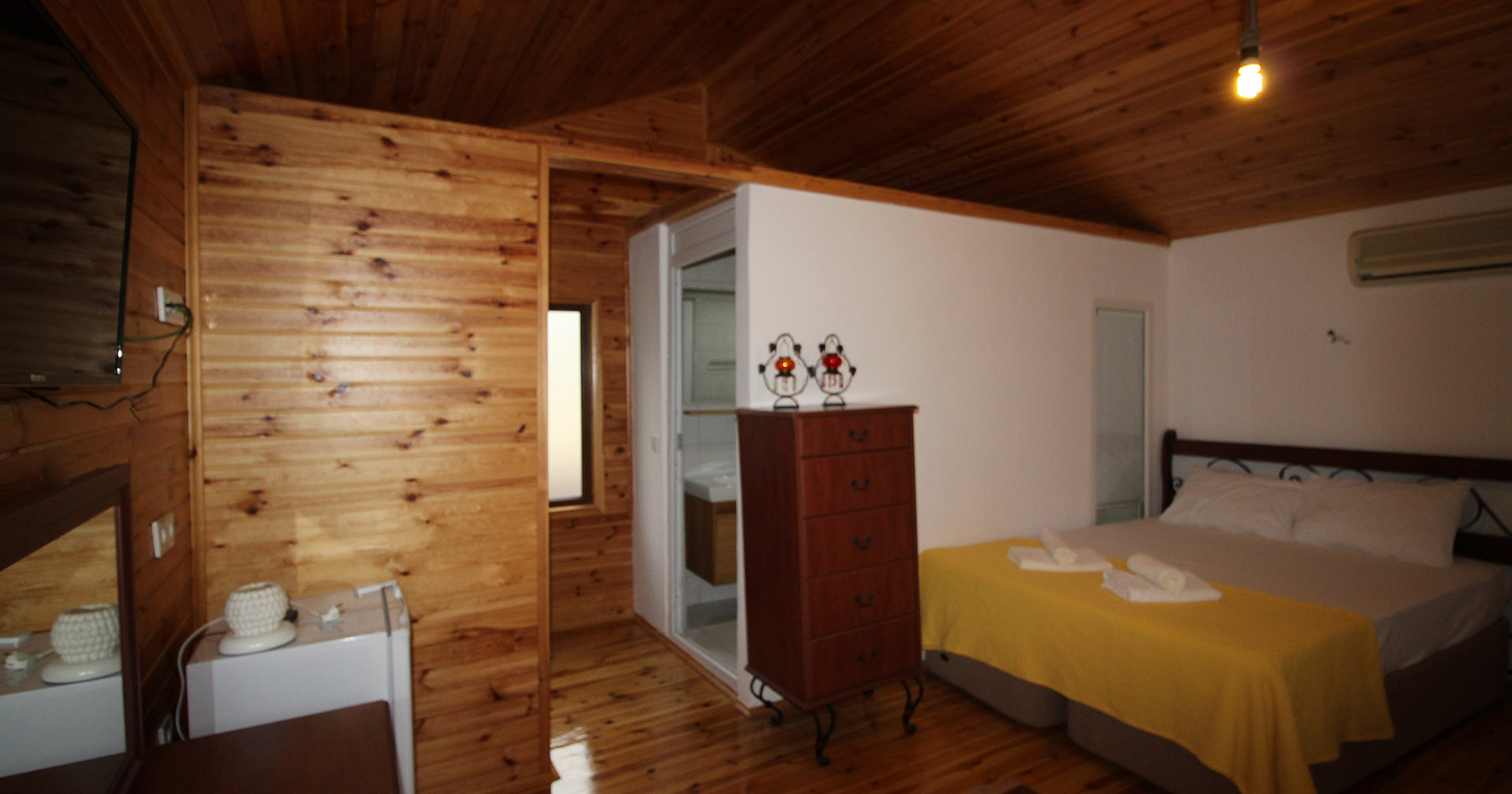 Heaven Garden Boutique Bungalow Çıralı