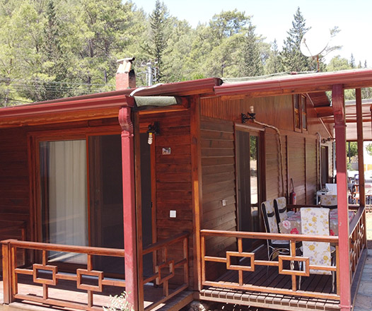 Heaven Garden Boutique Bungalow Çıralı