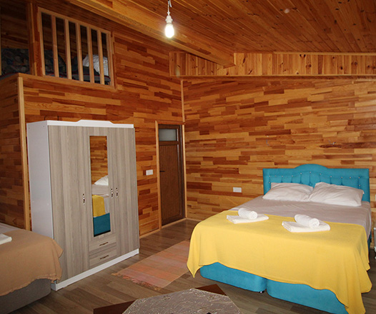 Heaven Garden Boutique Bungalow Çıralı