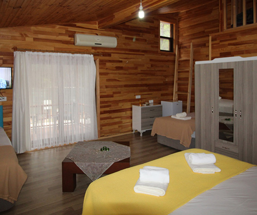 Heaven Garden Boutique Bungalow Çıralı