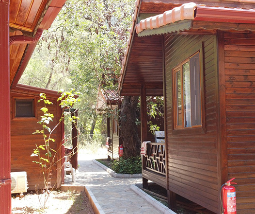 Heaven Garden Boutique Bungalow Çıralı