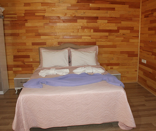 Heaven Garden Boutique Bungalow Çıralı